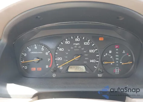 1998 Honda Accord Lx V6 from USA, damaged, VIN 1HGCG1647WA044039